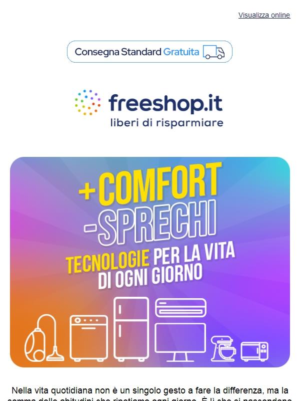 La gestione quotidiana fa la differenza 🧺 | Codice Sconto❤️