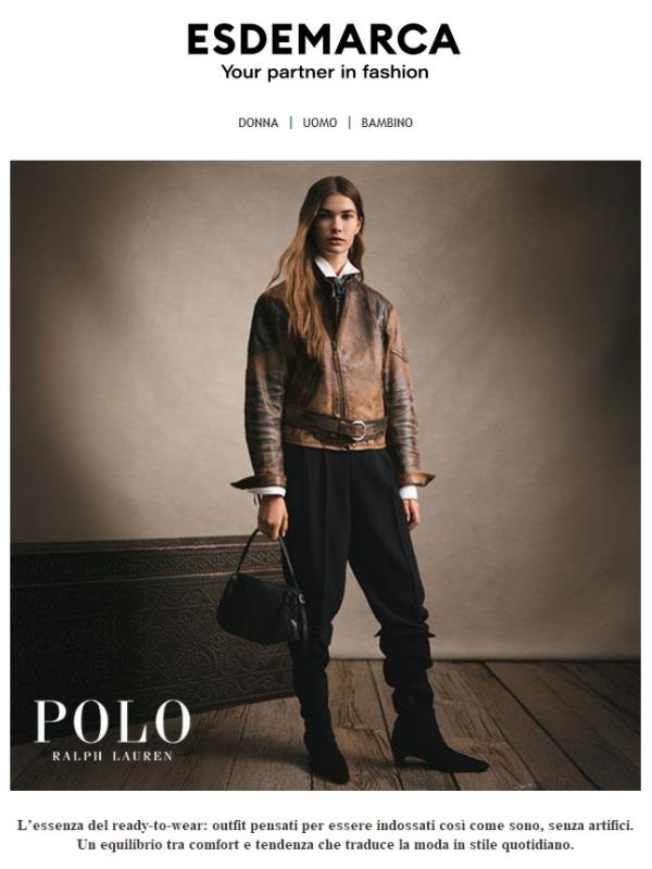 Scopri le novità del momento