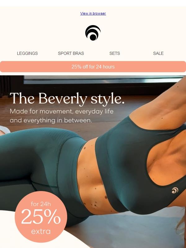 Beverly at the Best Price! 😍