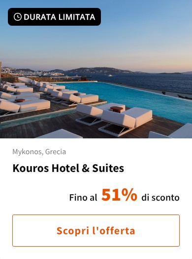 Kouros Hotel &amp; Suites