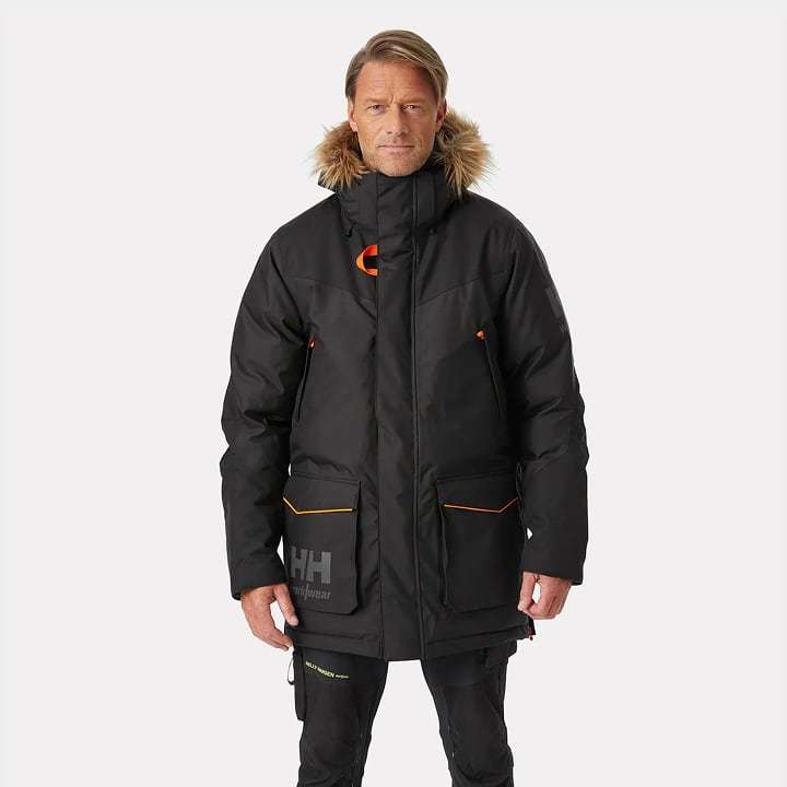 Bifrost Winter Insulated Parka