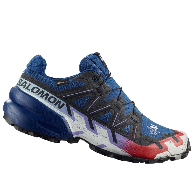 Image of Scarpe uomo Speedcross 6 GTX Milano Cortina 2026