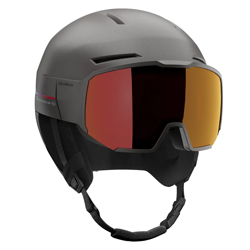 Image of Casco Osmo Sigma Edizione Milano Cortina 2026