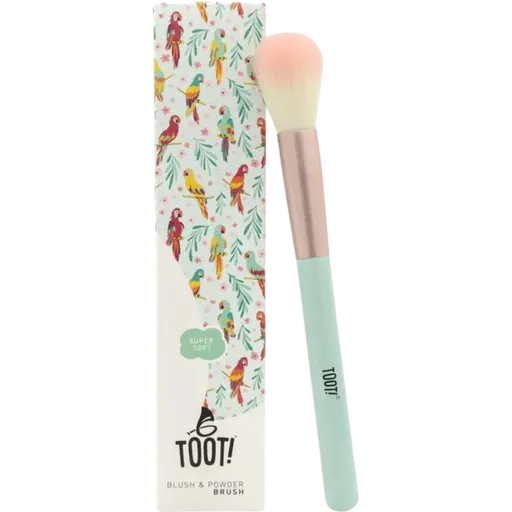 TOOT! Blush & Powder Brush