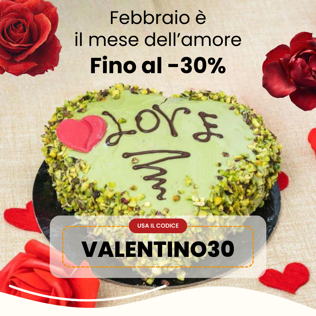 San Valentino -30%