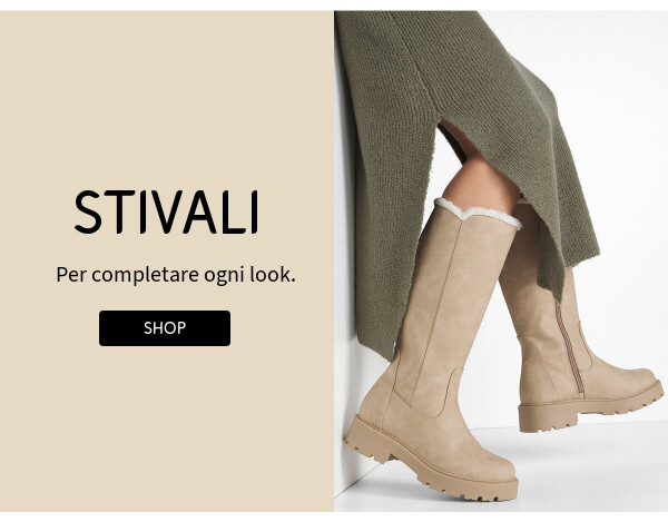 Stivali >