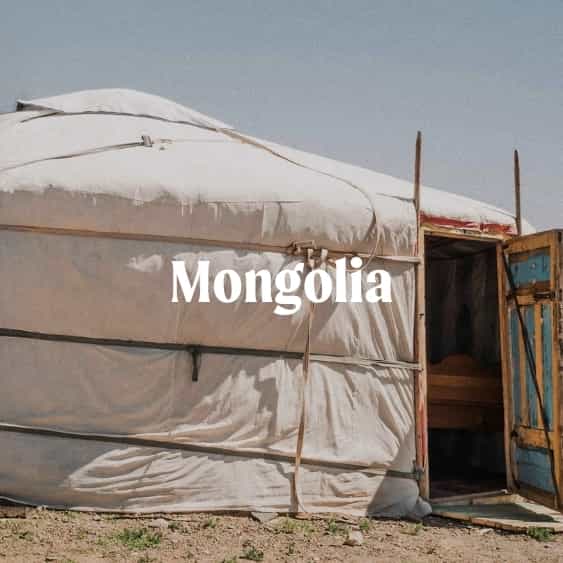 Mongolia