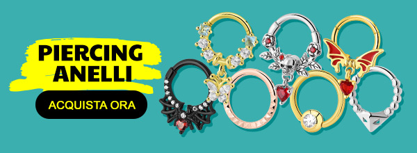 PIERCING-RINGS