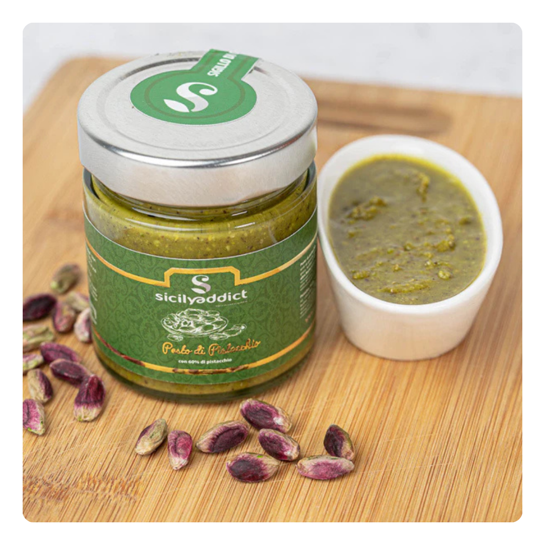 Pesto di pistacchio