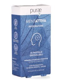 Mentattiva Integratore