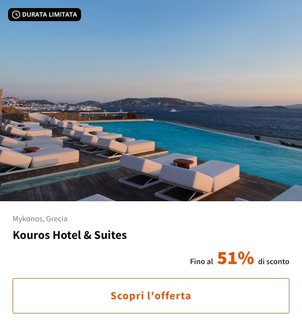 Kouros Hotel & Suites
