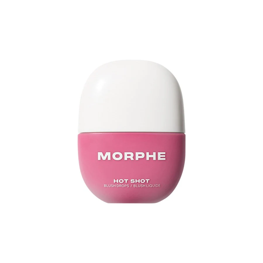 Hot Shot Blush Drops