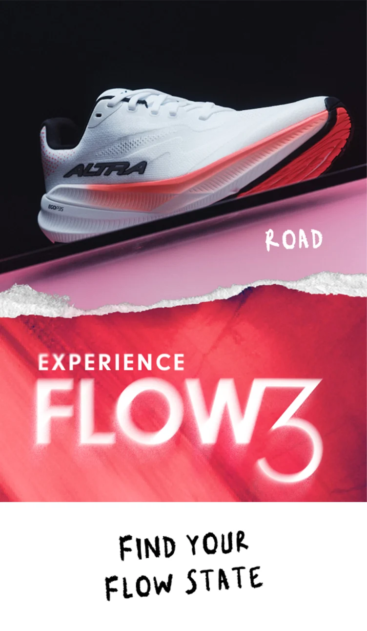 Altra Running | Experience Flow 3