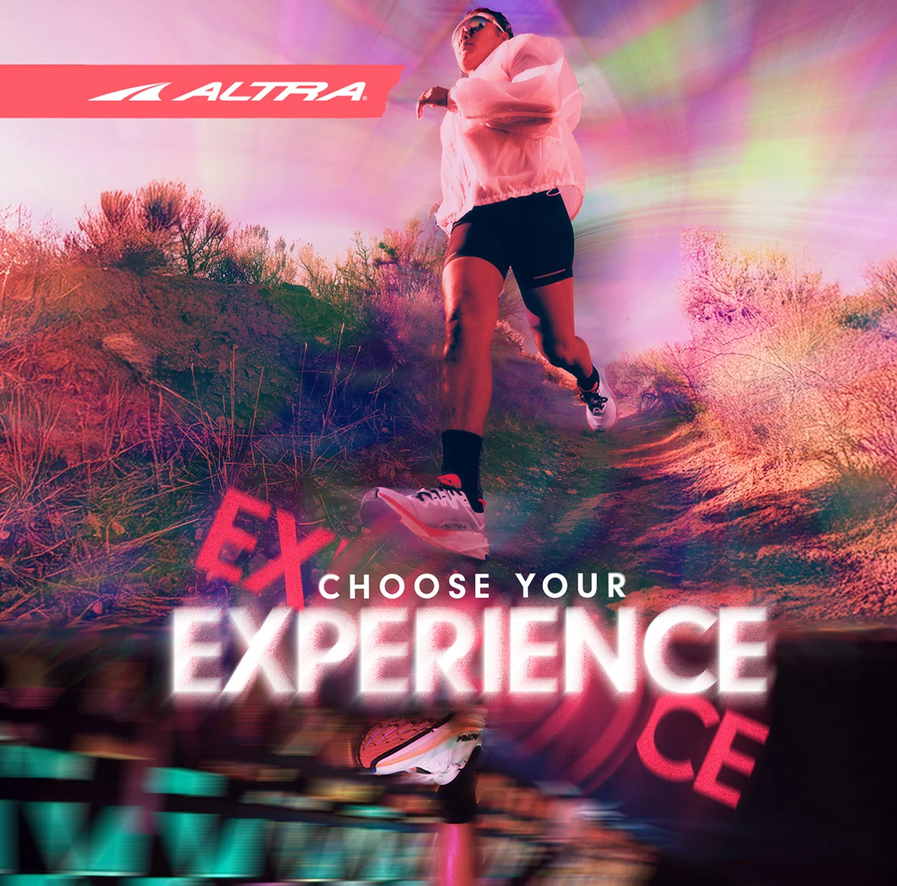 Altra Running | Experience 3 Launch