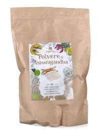Ashwagandha Polvere Bio 1 kg