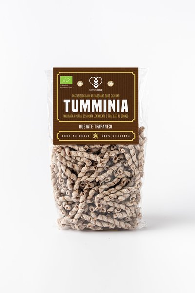 Pasta Busiata di grano Tummi...