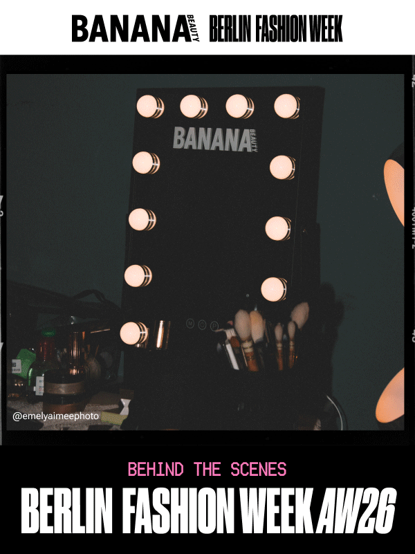 Behin the scenes – Berlin Fashion Week AW26