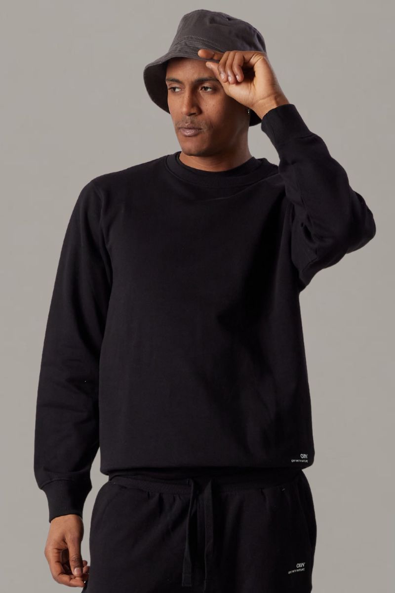 Felpa Felpata Girocollo