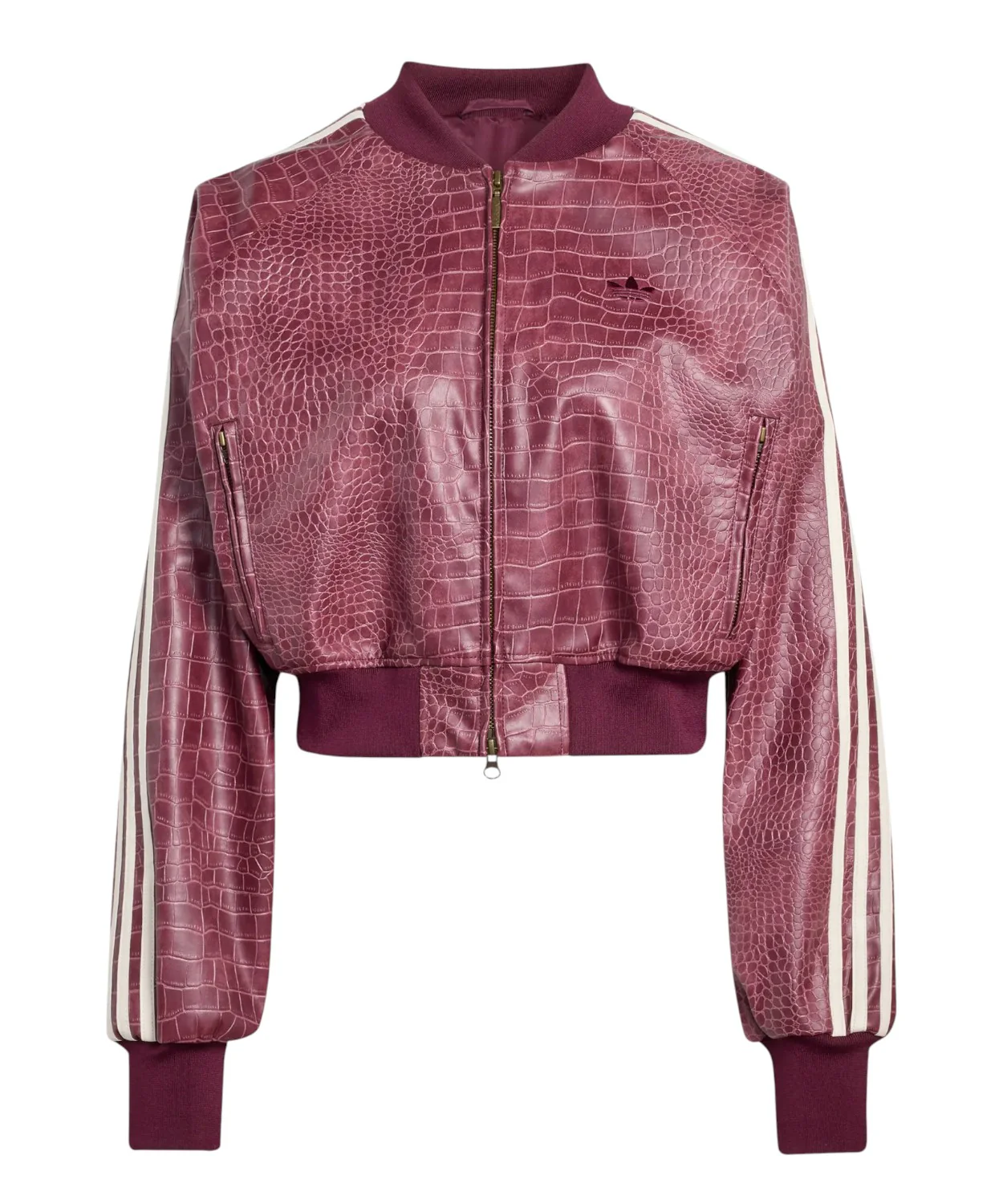Image of Pleather Jacket 