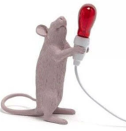 Mouse Lamp Edizione Limitata San Valentino