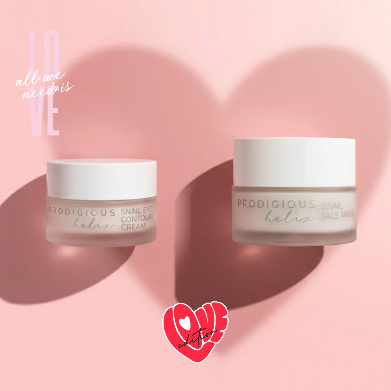 Image of COMBO UNIFORMANTE LOVE EDITION