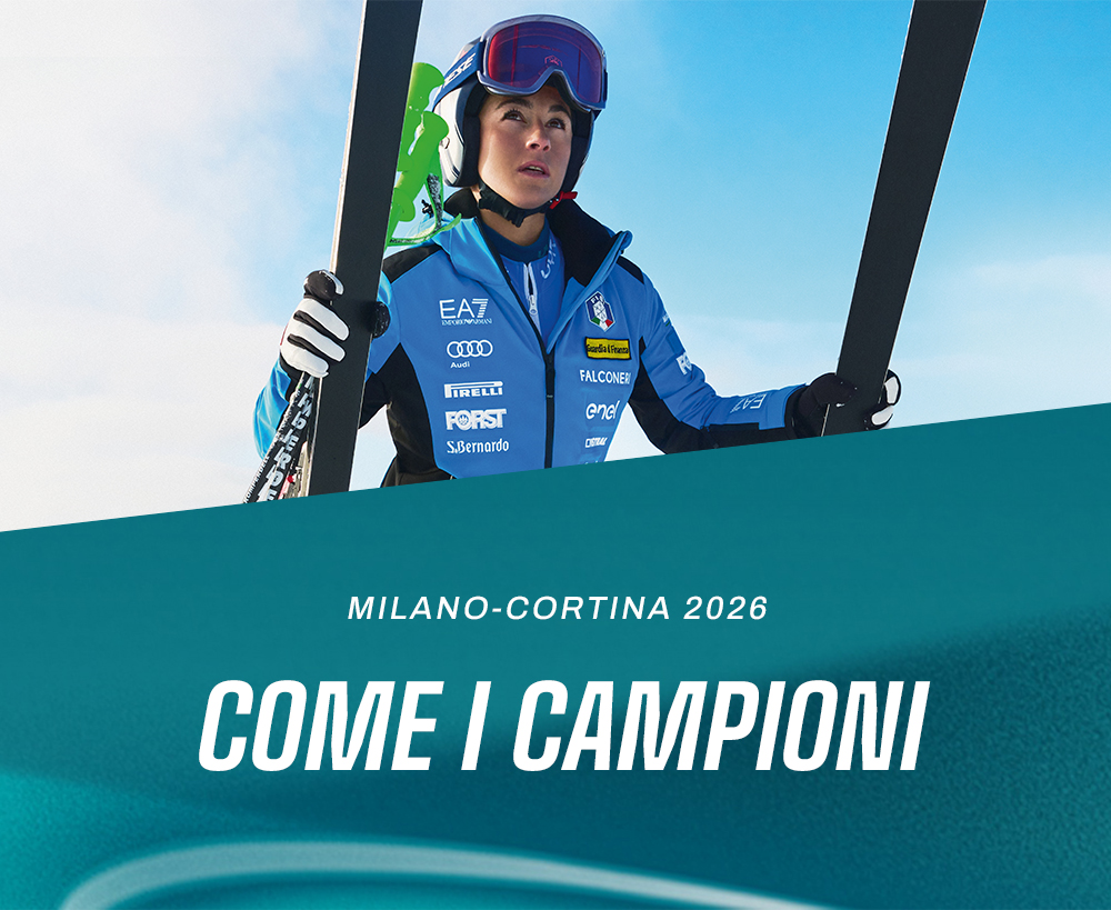 Milano Cortina 2026