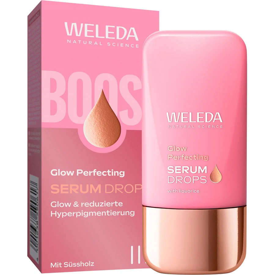 Glow Perfecting Serum Drops