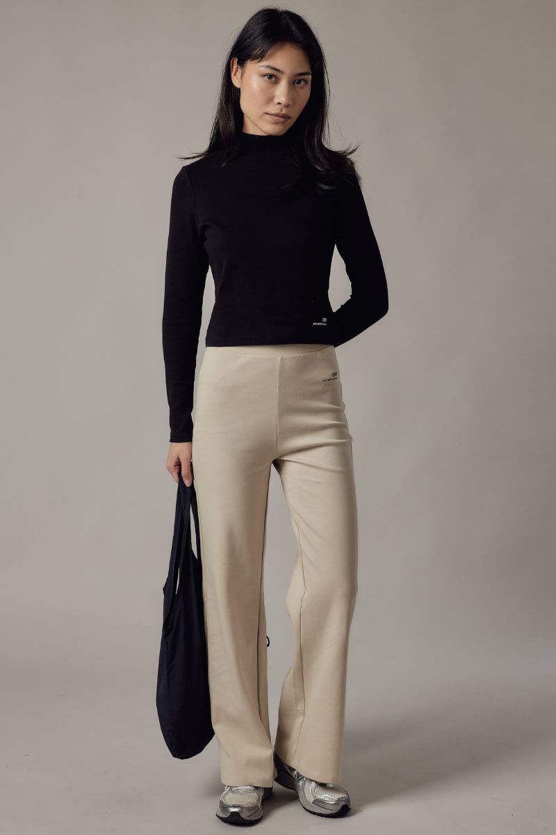 Panta Palazzo in Interlock