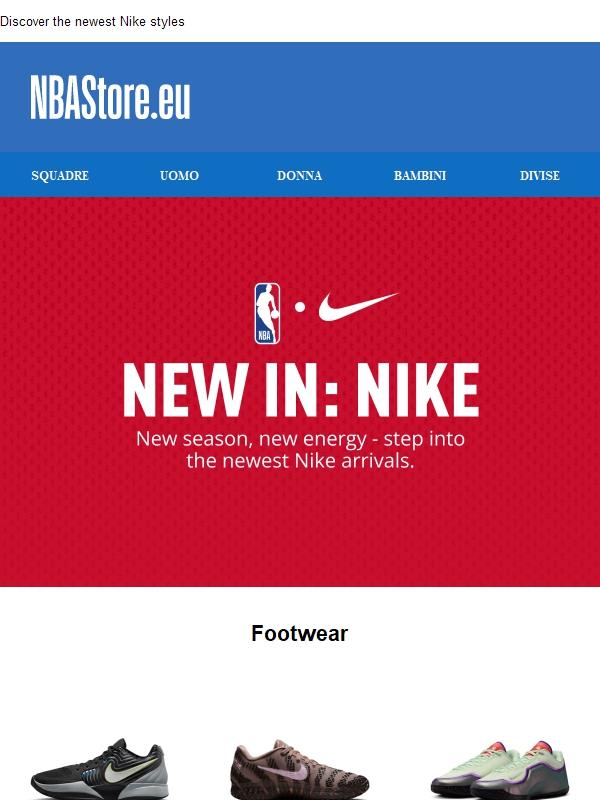 Nike Essentials, Updated