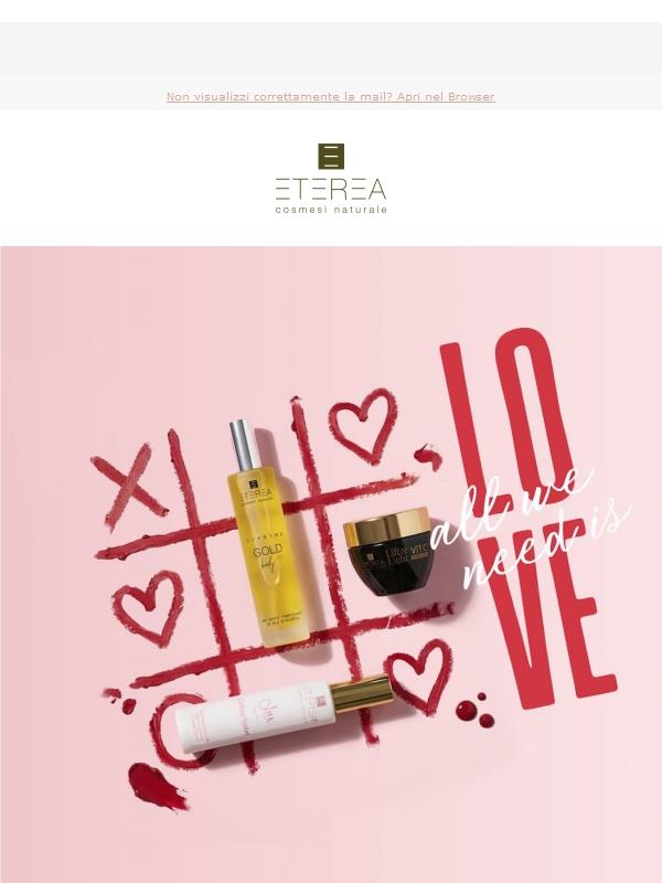 È arrivata la LOVE PROMO firmata Eterea