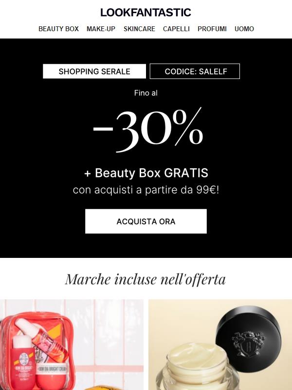 Beauty Box GRATIS | Shopping serale