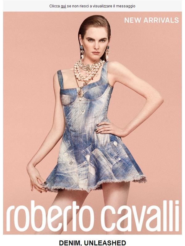 Il Denim è arrivato