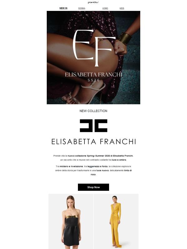 ✨Elisabetta Franchi | NEW IN SS26