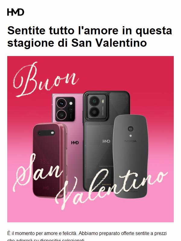 Sono arrivate le fantastiche offerte di San Valentino
