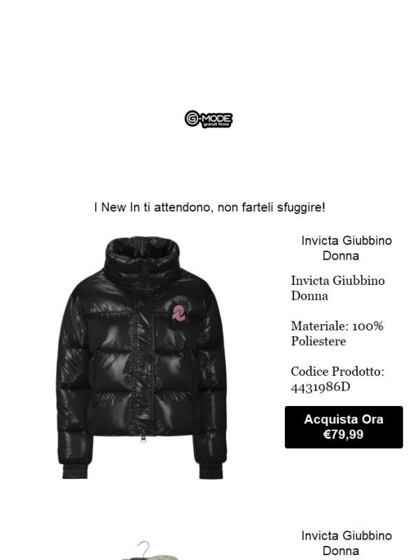 Scopri i New In di questa settimana!