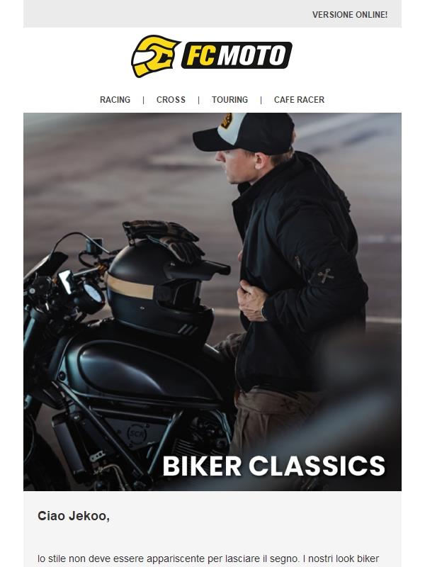 🕶️ Biker Classics