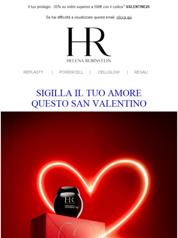 L'arte del dono: eccellenza scientifica per San Valentino