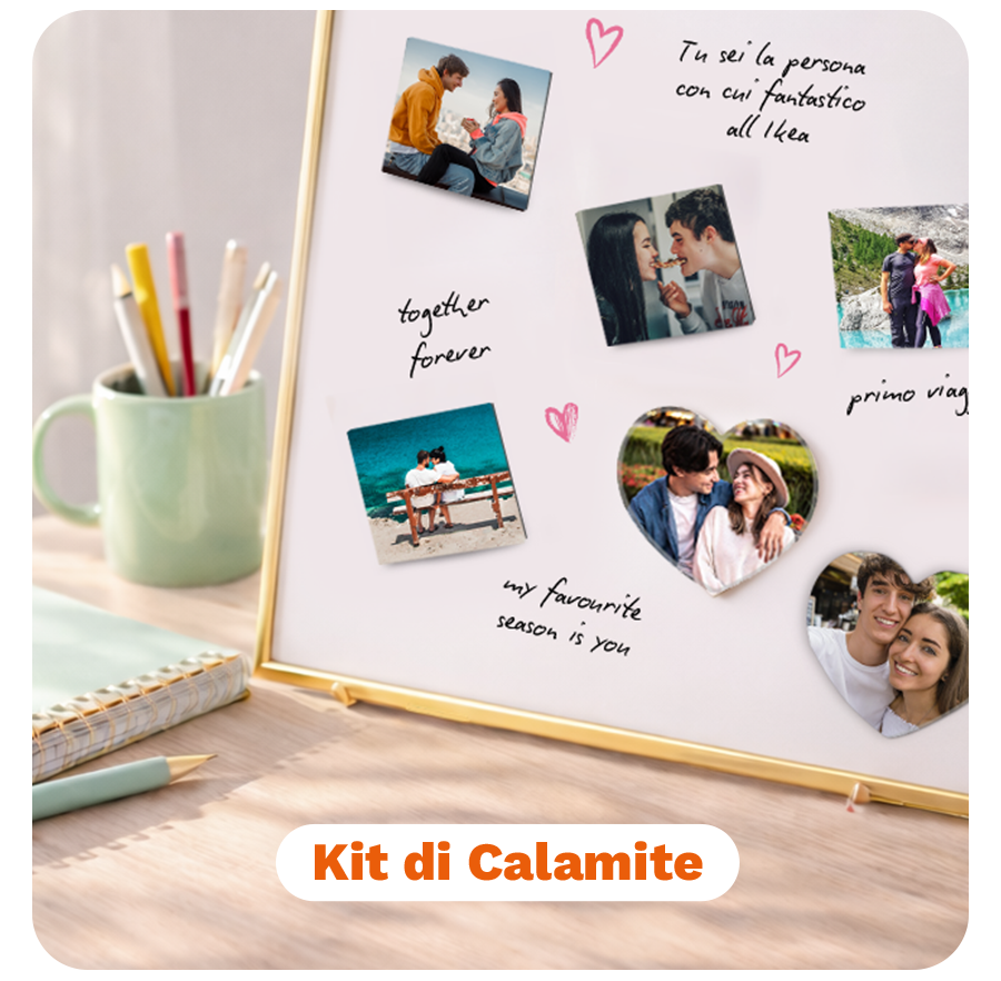 Calamite: un regalo giocoso e fresco
