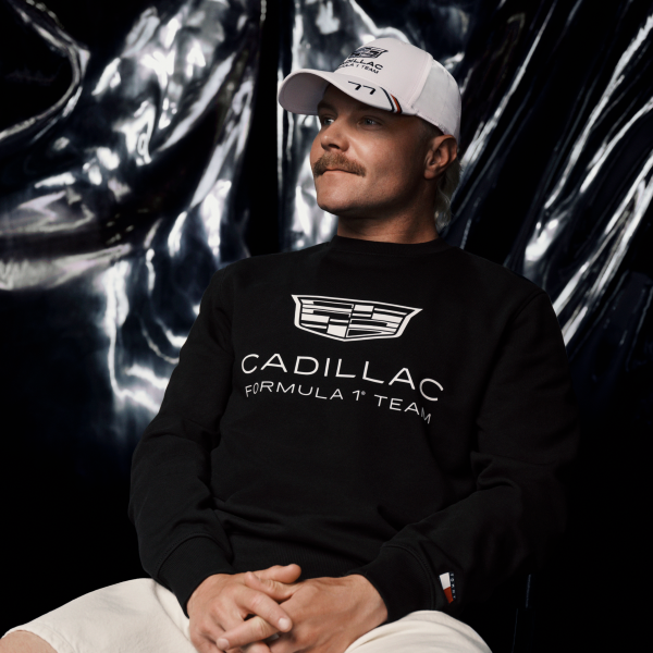 Valtteri Bottas Cadillac 2026 Sweatshirt