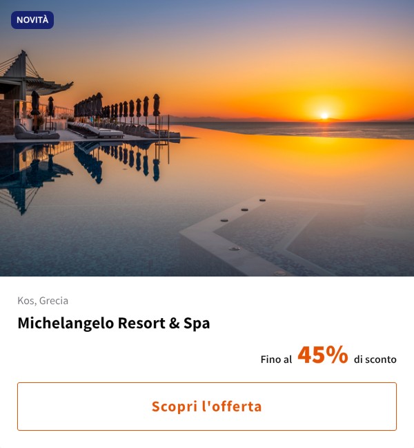 Michelangelo Resort & Spa