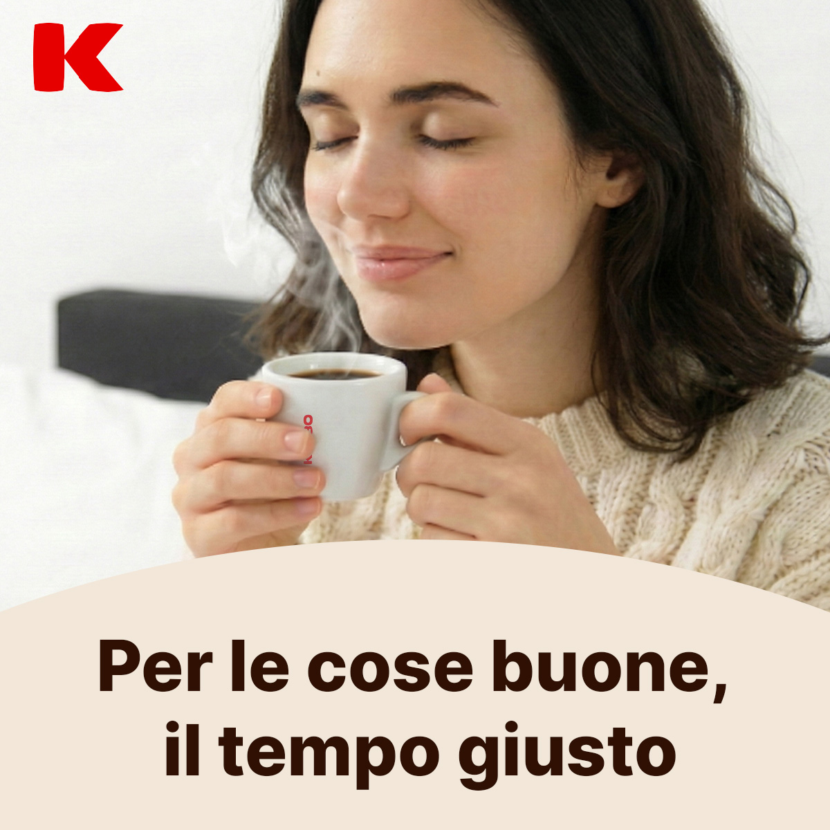 Per le cose buone, il tempo giusto
