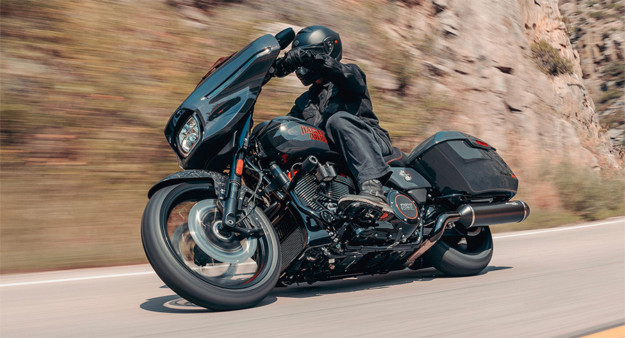 2026 CVO&trade; STREET GLIDE&trade; ST
