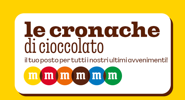 LA CRONACHE DI CIOCCOLATO