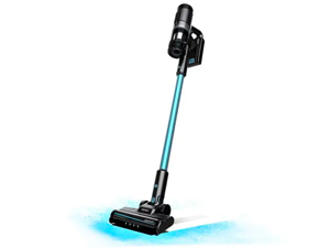 Cecotec 08422 aspirapolvere senza filo Nero Sacchetto per la polvere