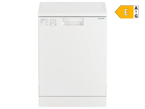 Indesit IN2FE13DT9W, lavastoviglie 60cm, Classe E, 13 coperti, Bianco