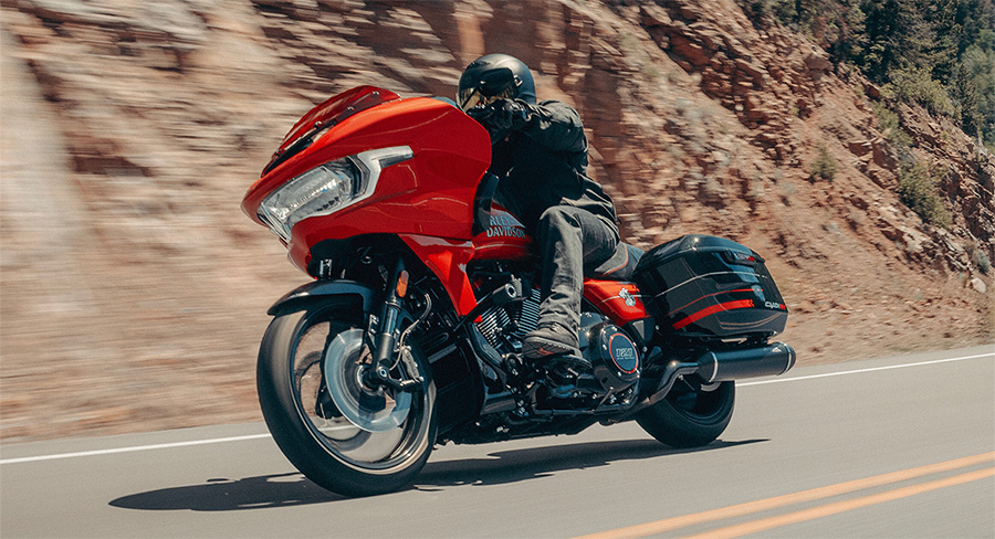 2026 CVO&trade; ROAD GLIDE&trade; ST