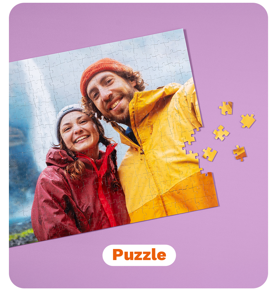 Puzzle: perfetto se il tuo love ama i giochi da tavolo quasi quanto ama te