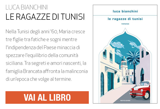 LE RAGAZZE DI TUNISI