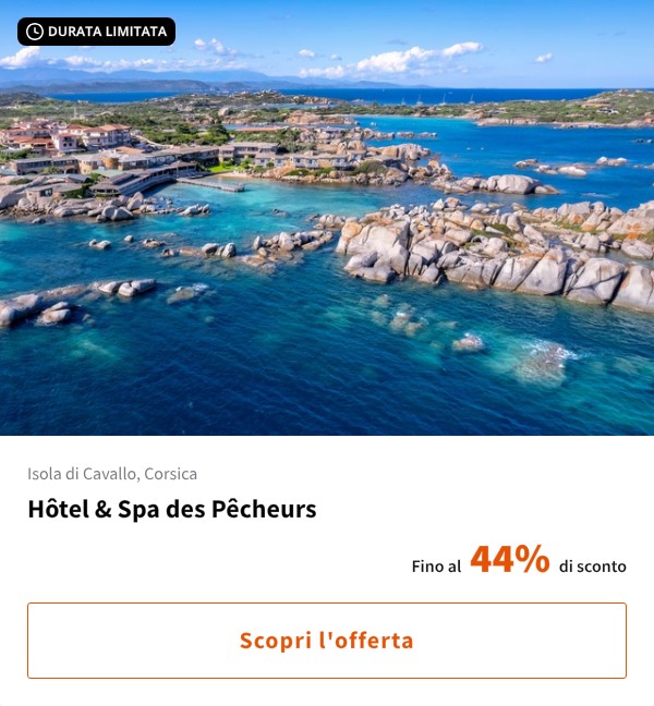 Hôtel & Spa des Pêcheurs