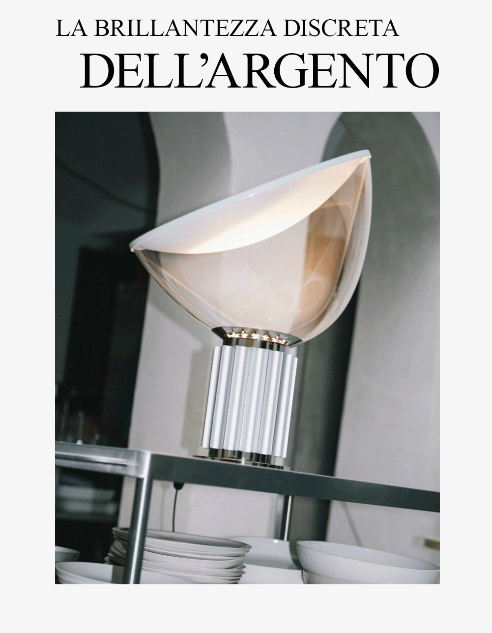 Silver & Chrome Selection